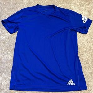 Adidas running tee